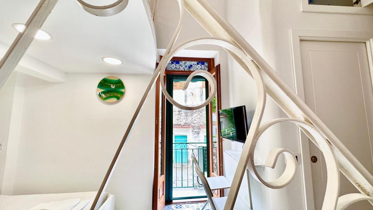 Apartamento Residenza Giuseppe Amalfi Exterior foto