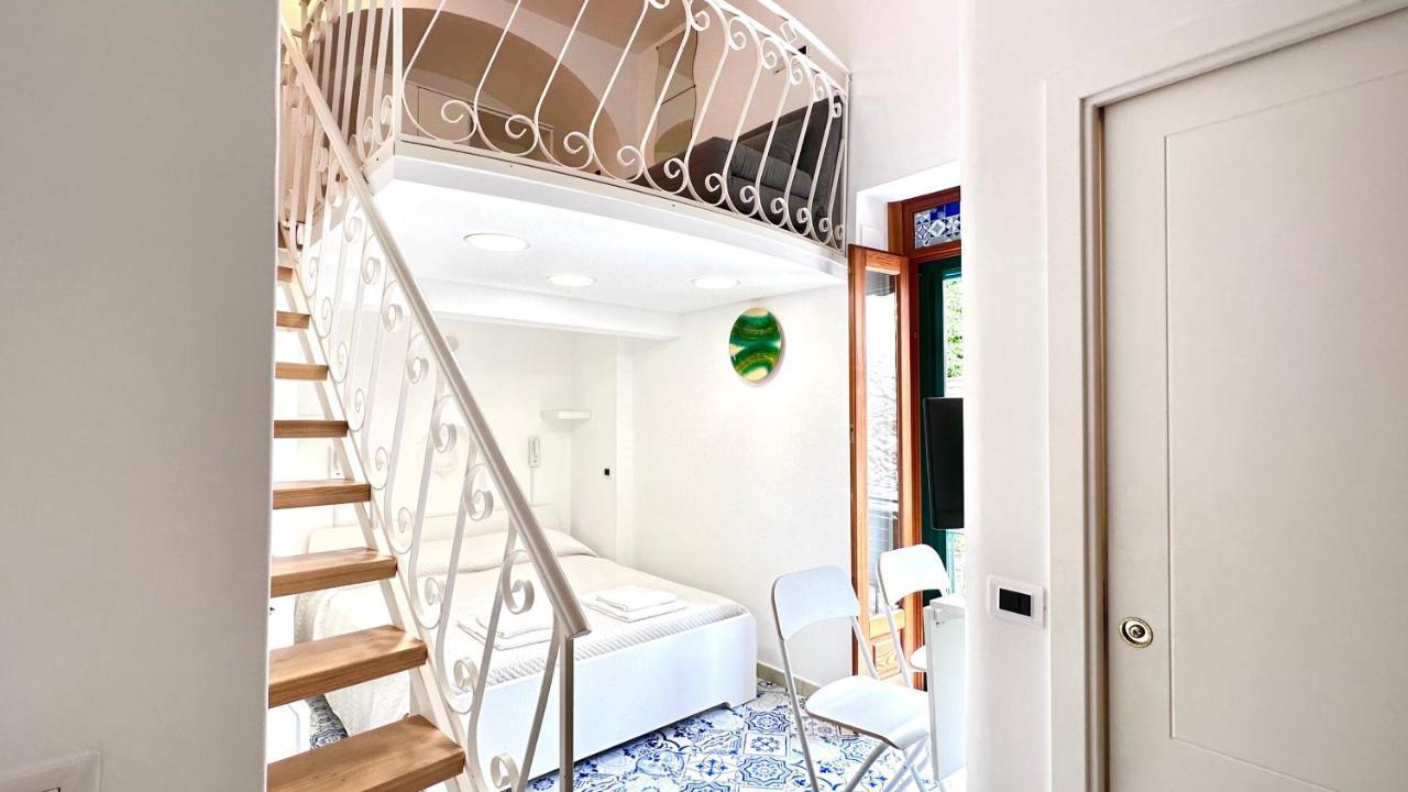 Apartamento Residenza Giuseppe Amalfi Exterior foto