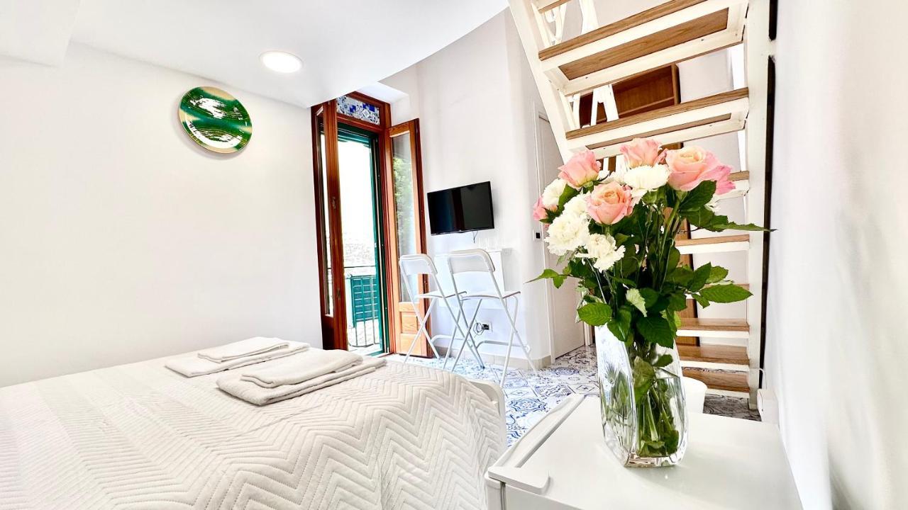 Apartamento Residenza Giuseppe Amalfi Exterior foto