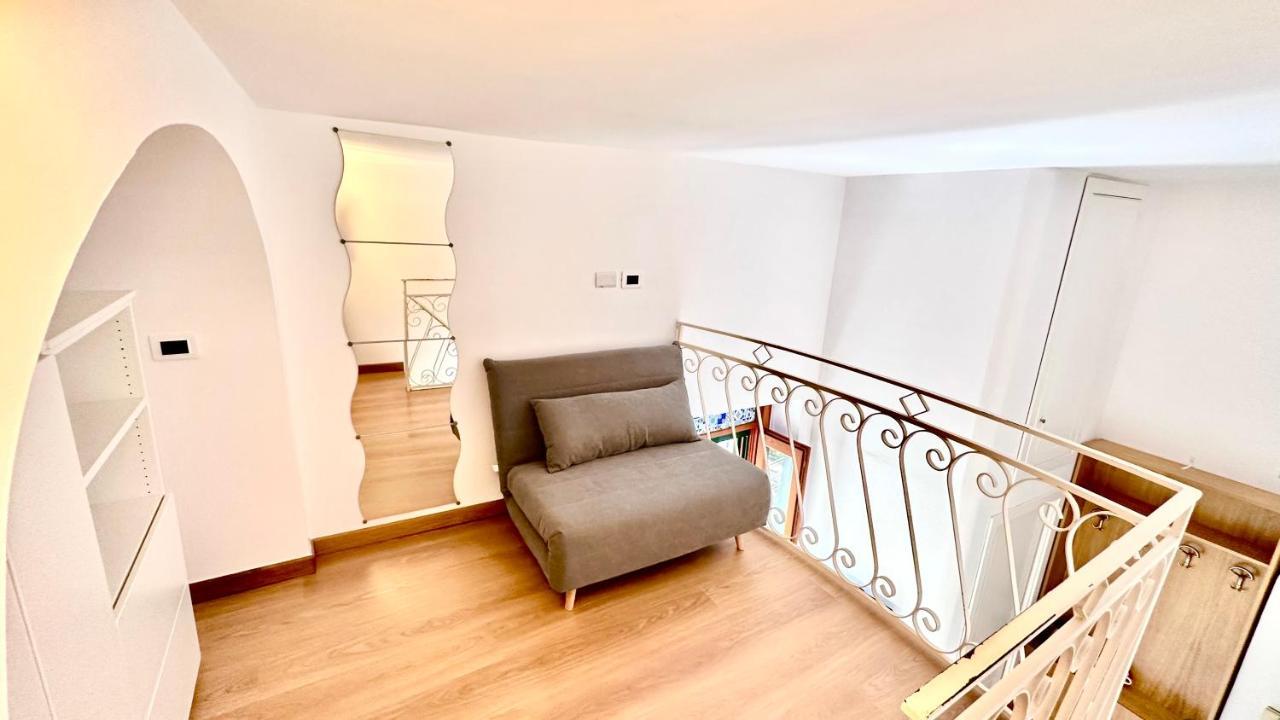 Apartamento Residenza Giuseppe Amalfi Exterior foto