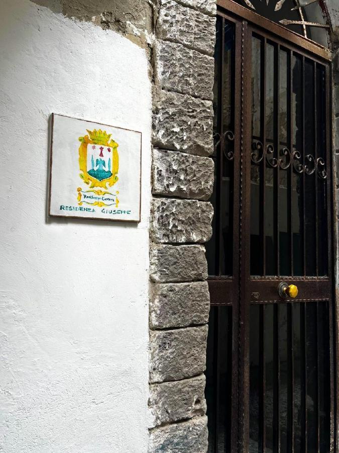 Apartamento Residenza Giuseppe Amalfi Exterior foto